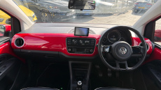 Volkswagen Up 1.0 High Up 5dr Petrol Hatchback
